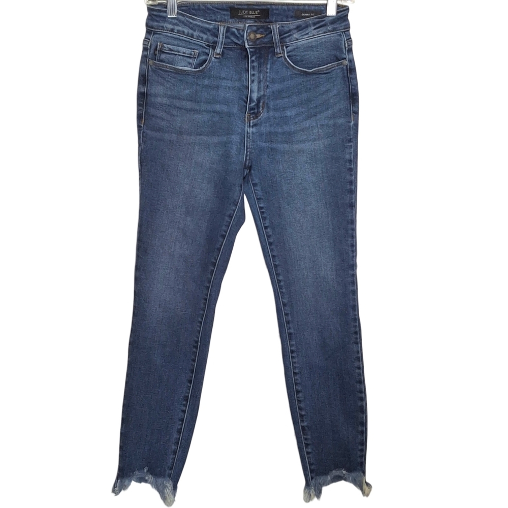 Judy Blue Skinny Fit Jeans Sz 3/26